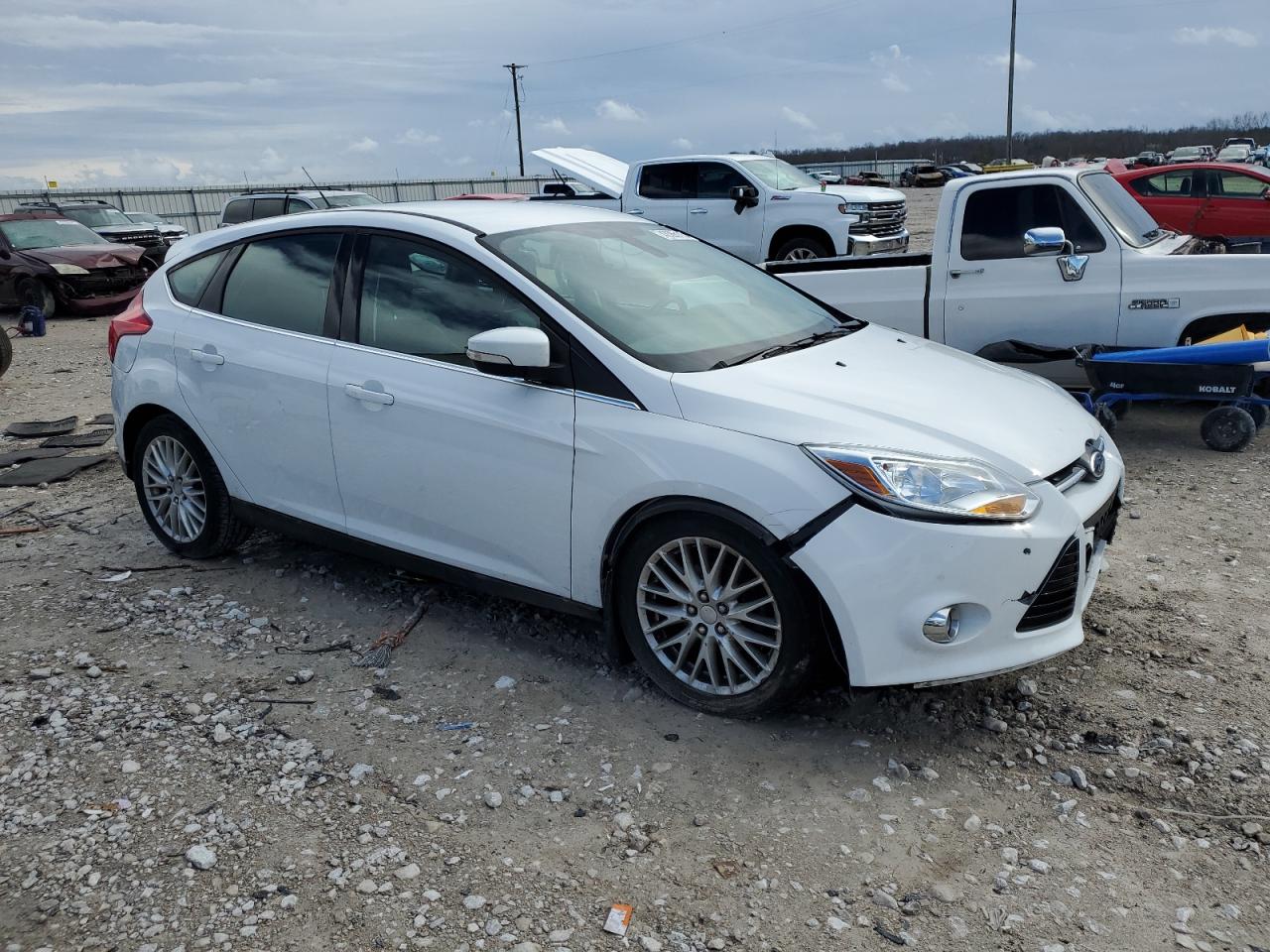 2012 Ford Focus - Image 4