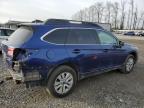 2017 Subaru Outback 2.5I Premium იყიდება Arlington-ში, WA - Rear End