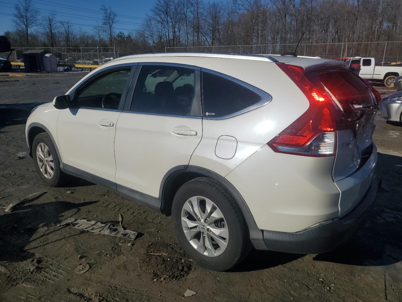 2012 Honda CR-V - Image 2