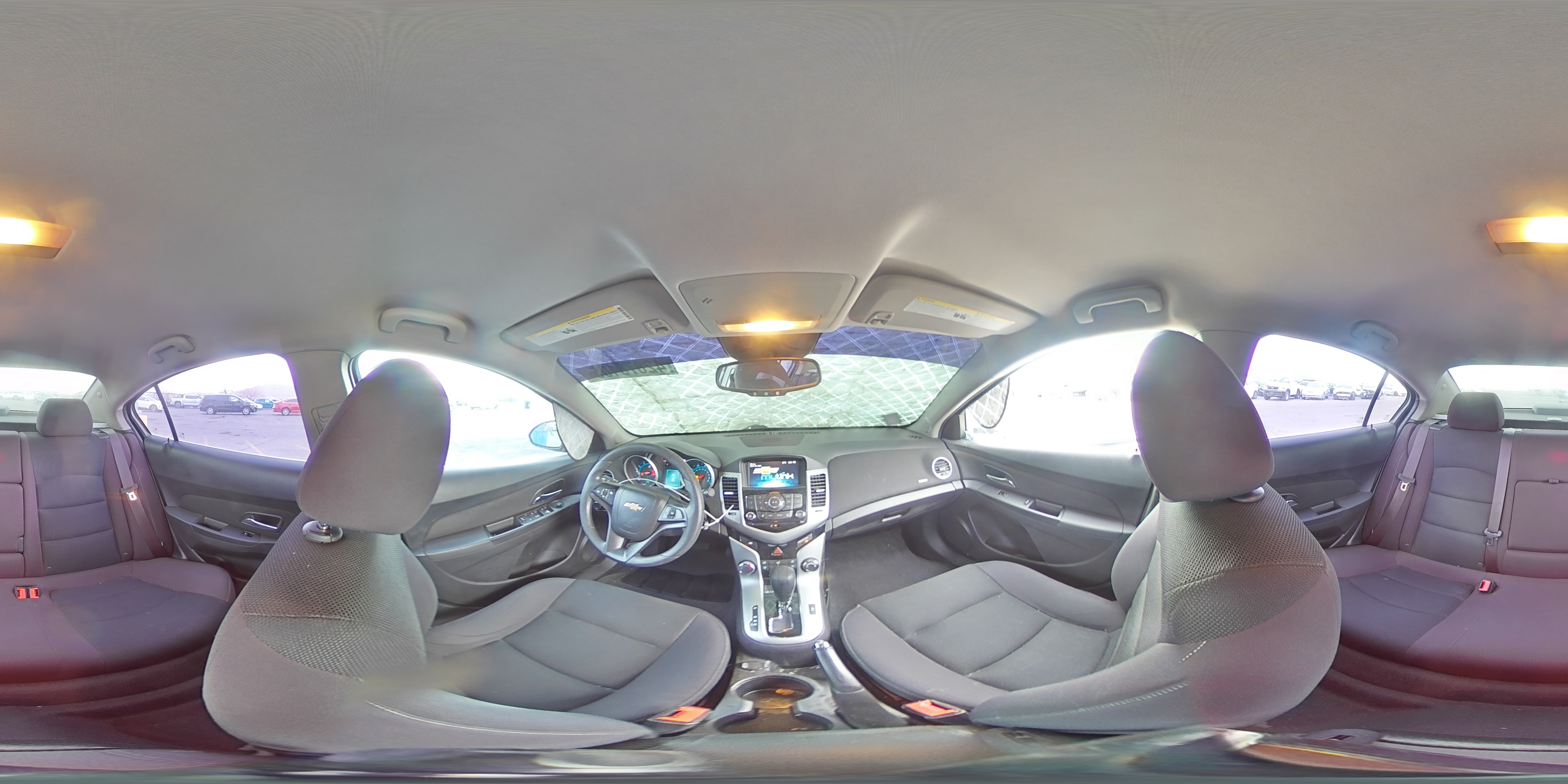 2015 Chevrolet Cruze - Image 13