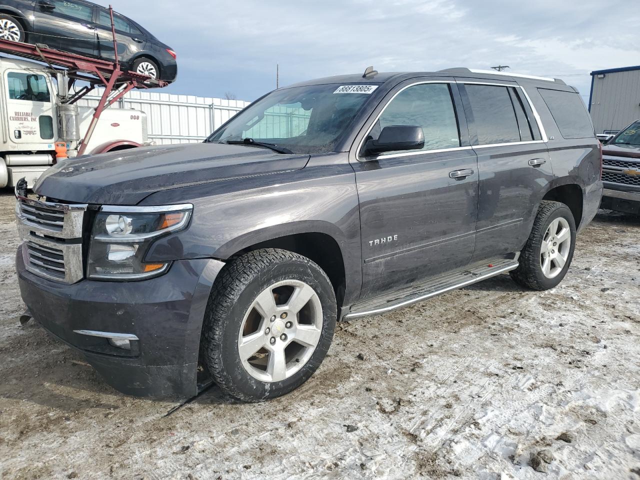 2015 Chevrolet Tahoe - Image 1