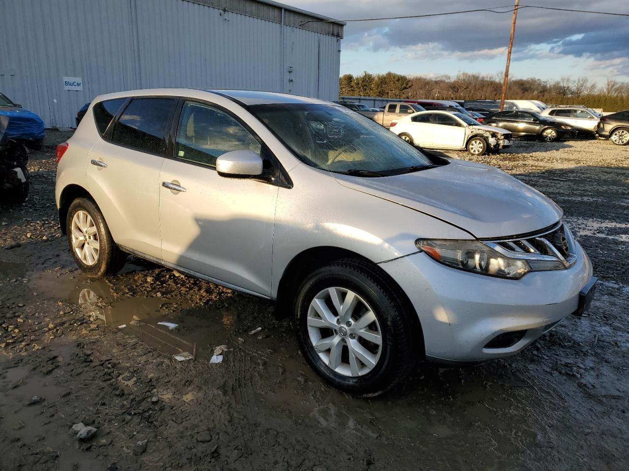 2011 Nissan Murano - Image 4
