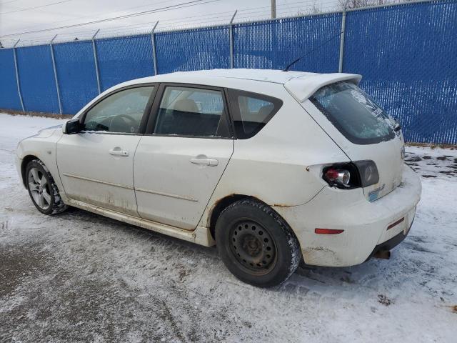 2007 MAZDA 3 HATCHBACK