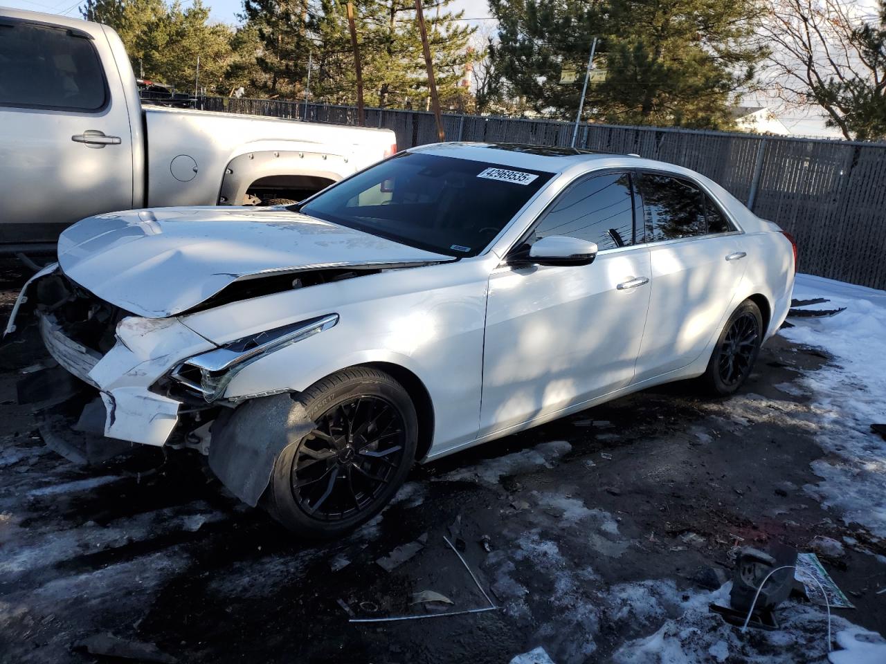 2018 Cadillac CTS - Image 1