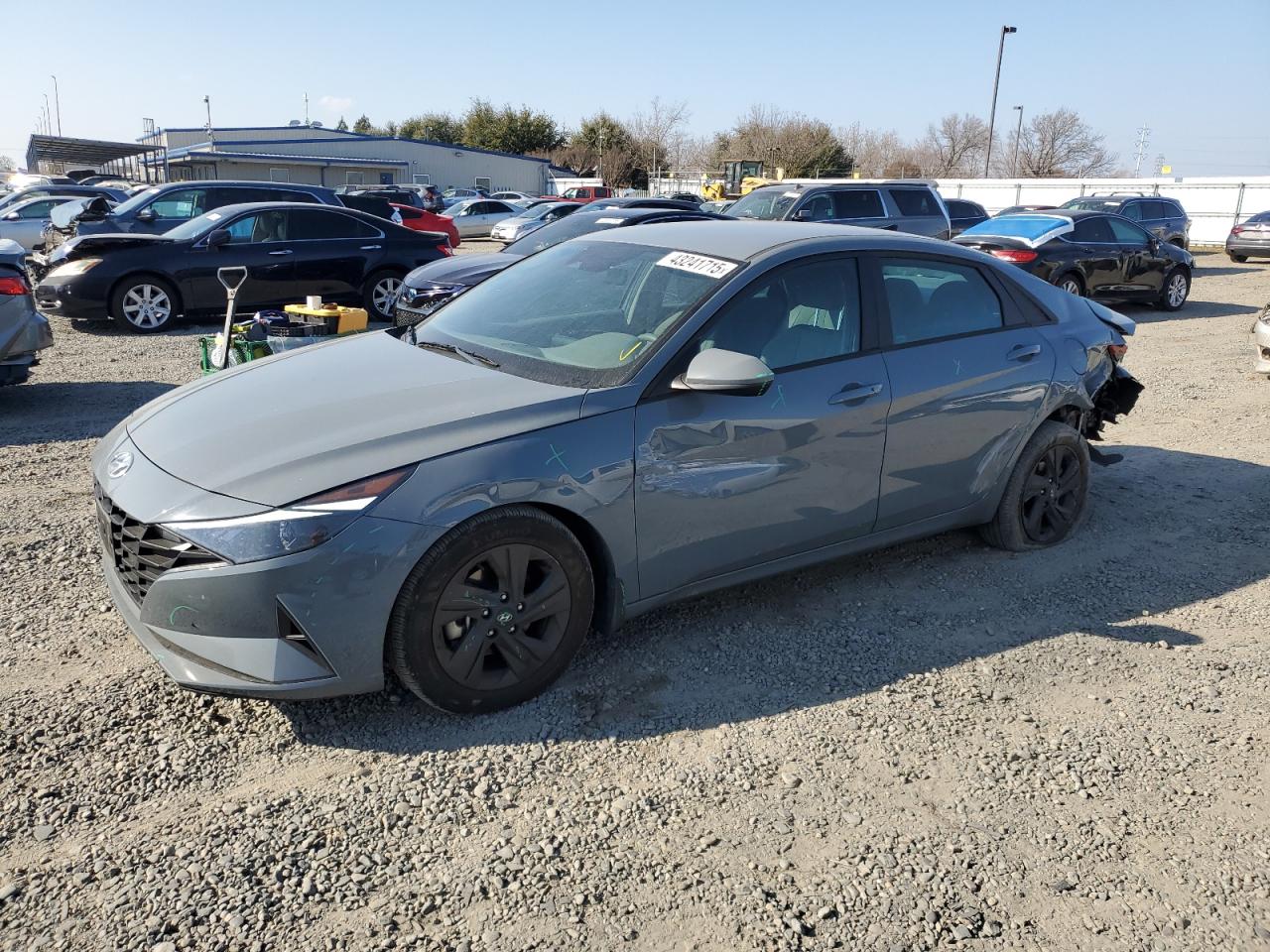 2023 Hyundai Elantra - Image 1