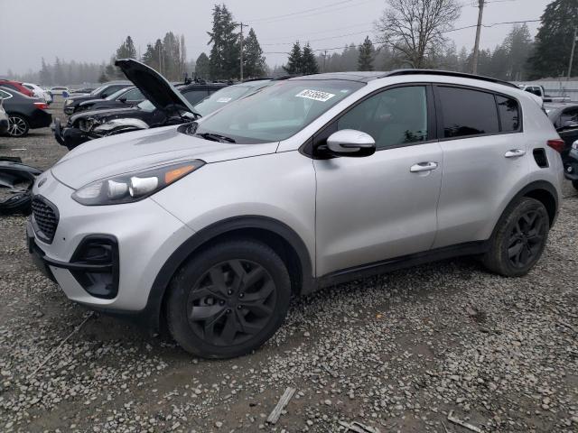 2021 Kia Sportage S