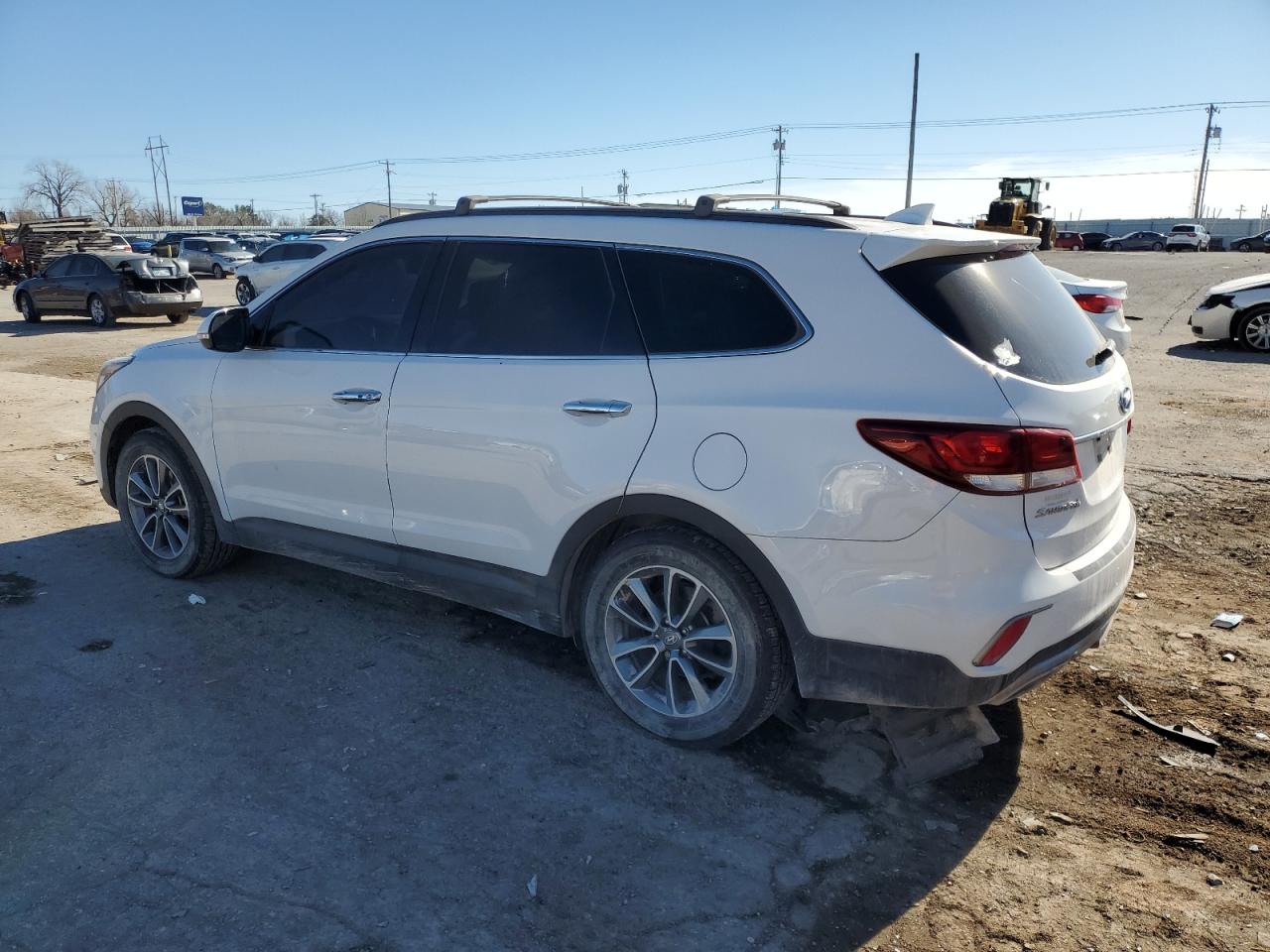 2017 Hyundai Santa Fe - Image 2