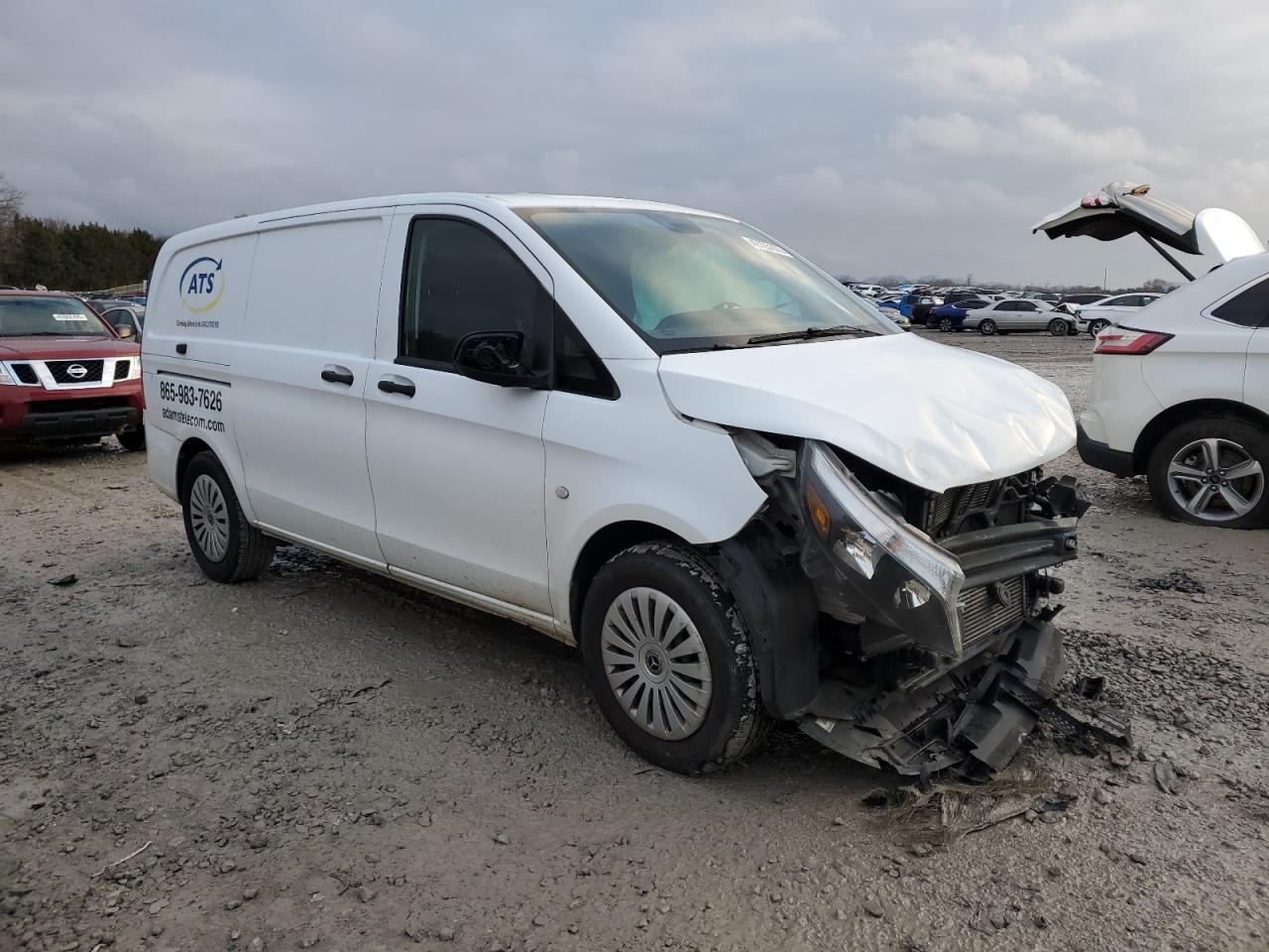 2018 Mercedes-Benz Metris - Image 4