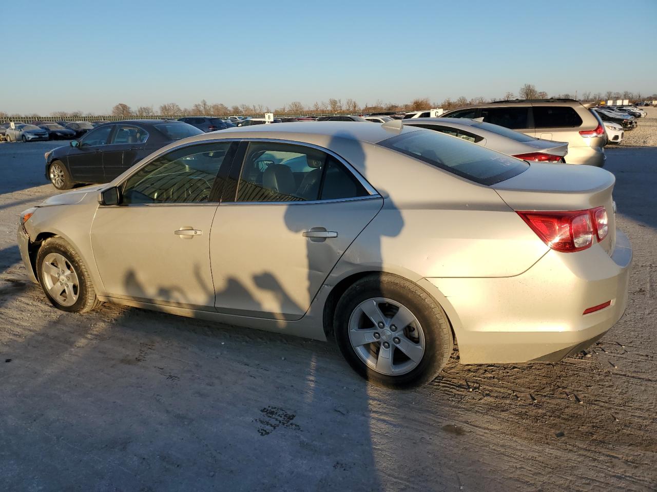 2014 Chevrolet Malibu - Image 2