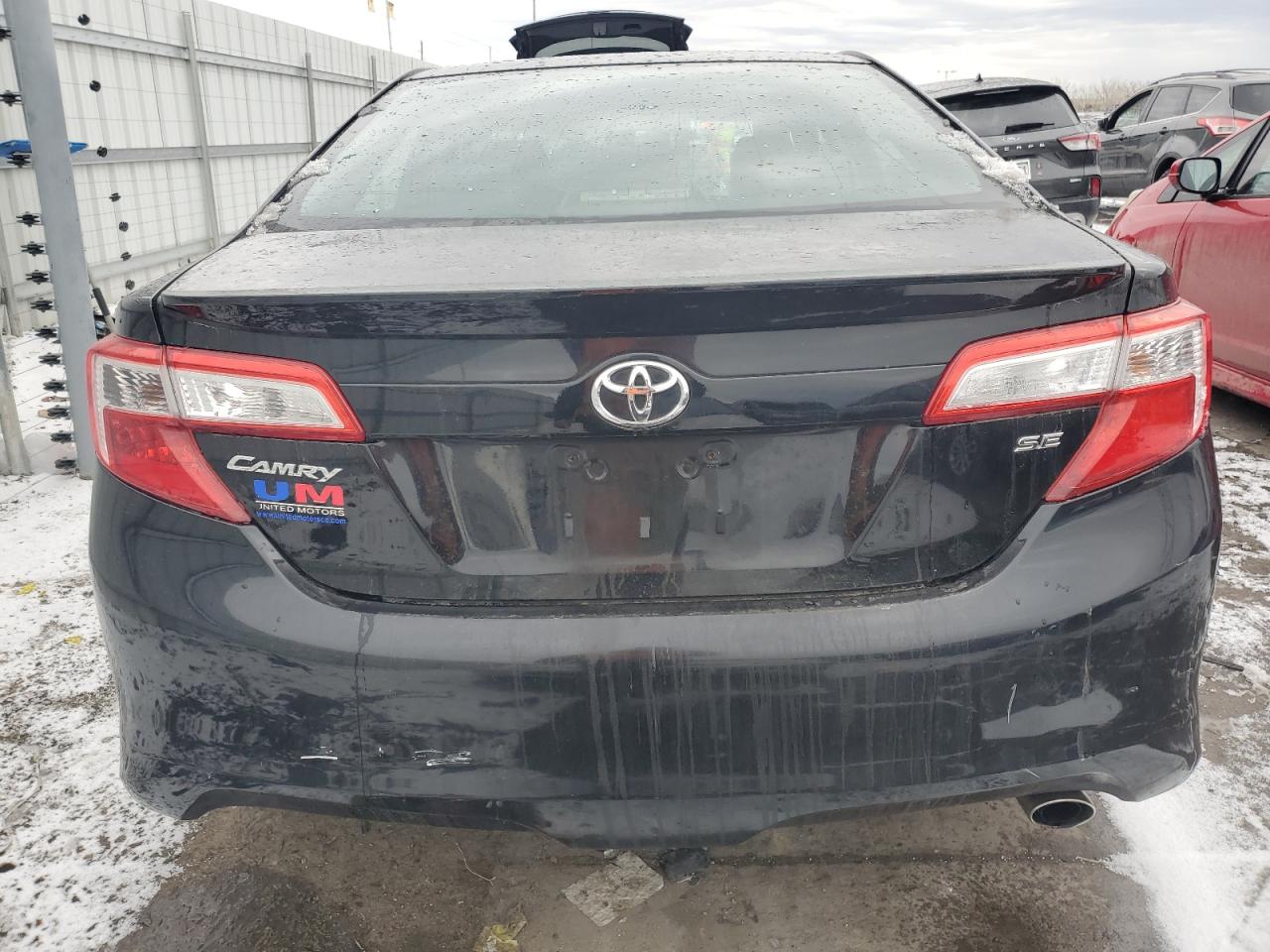 2012 Toyota Camry - Image 6