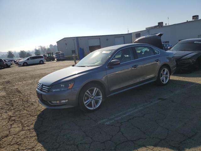 2015 Volkswagen Passat Sel