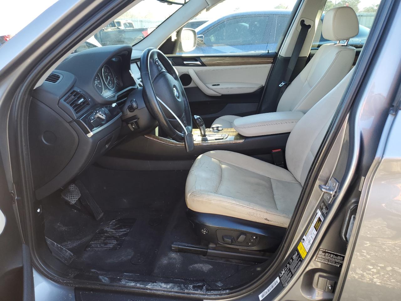 2012 BMW X3 - Image 7