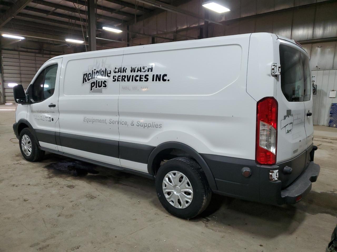 VIN 1FTBW2YGXFKB30790 2015 FORD TRANSIT no.2