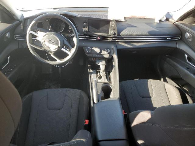  HYUNDAI ELANTRA 2023 Szary