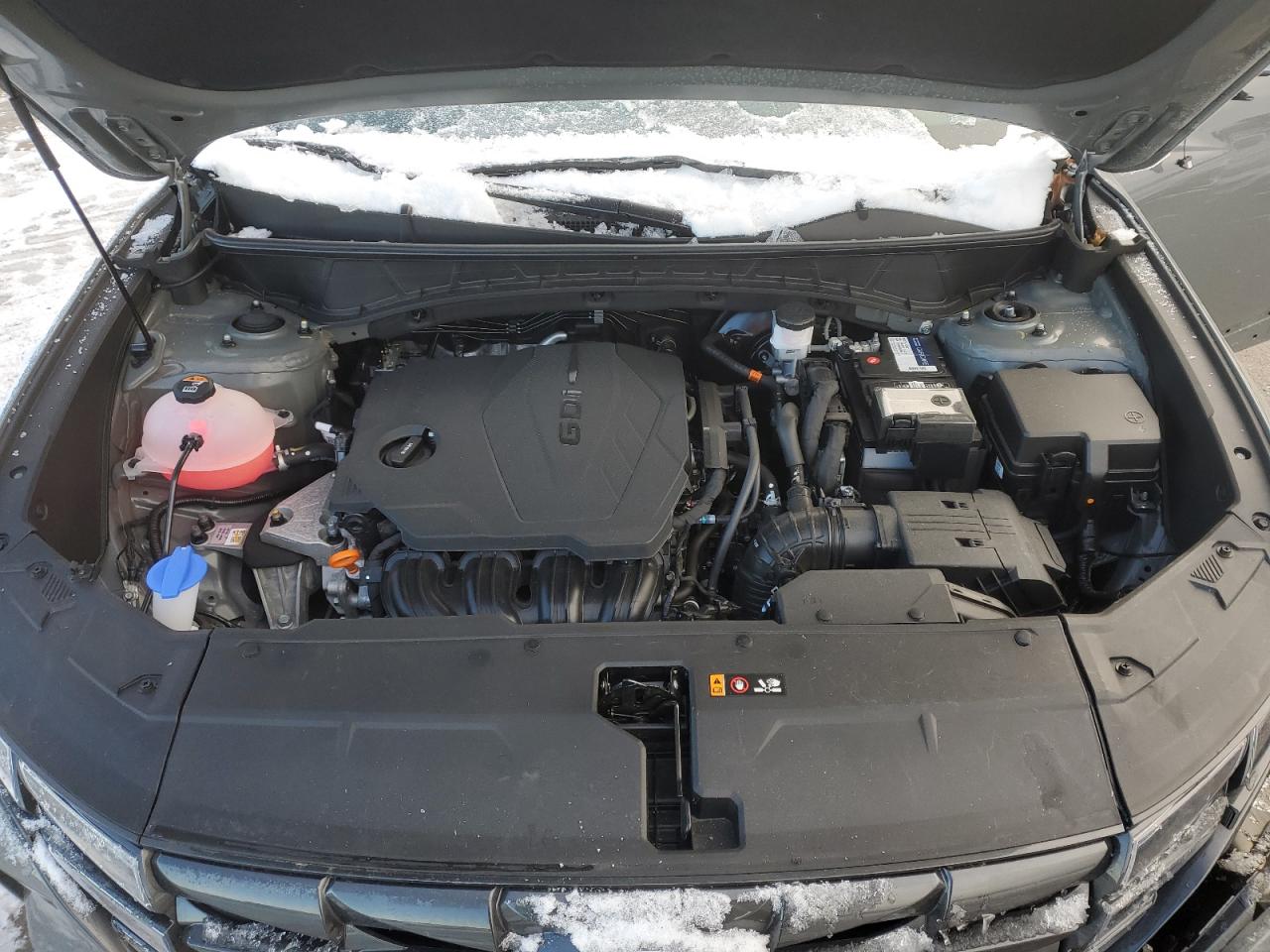 2024 Hyundai Tucson - Image 12