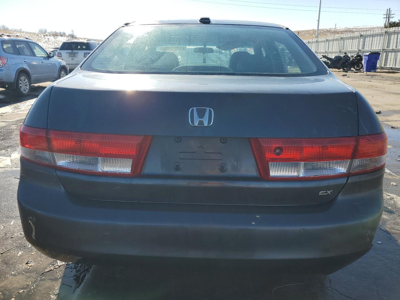 2004 Honda Accord - Image 6