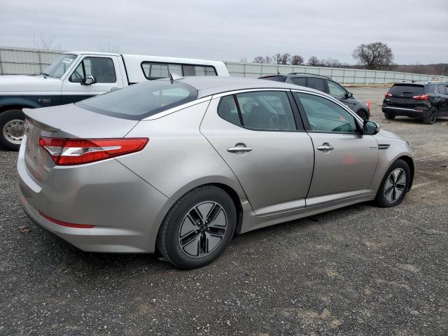 Sedans KIA OPTIMA 2013 Cream