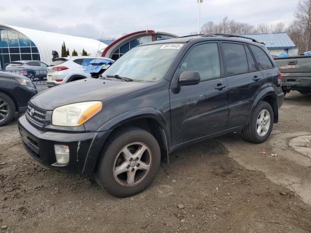 2002 Toyota Rav4 