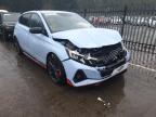 2022 HYUNDAI I20 N T-GD for sale at Copart WHITBURN