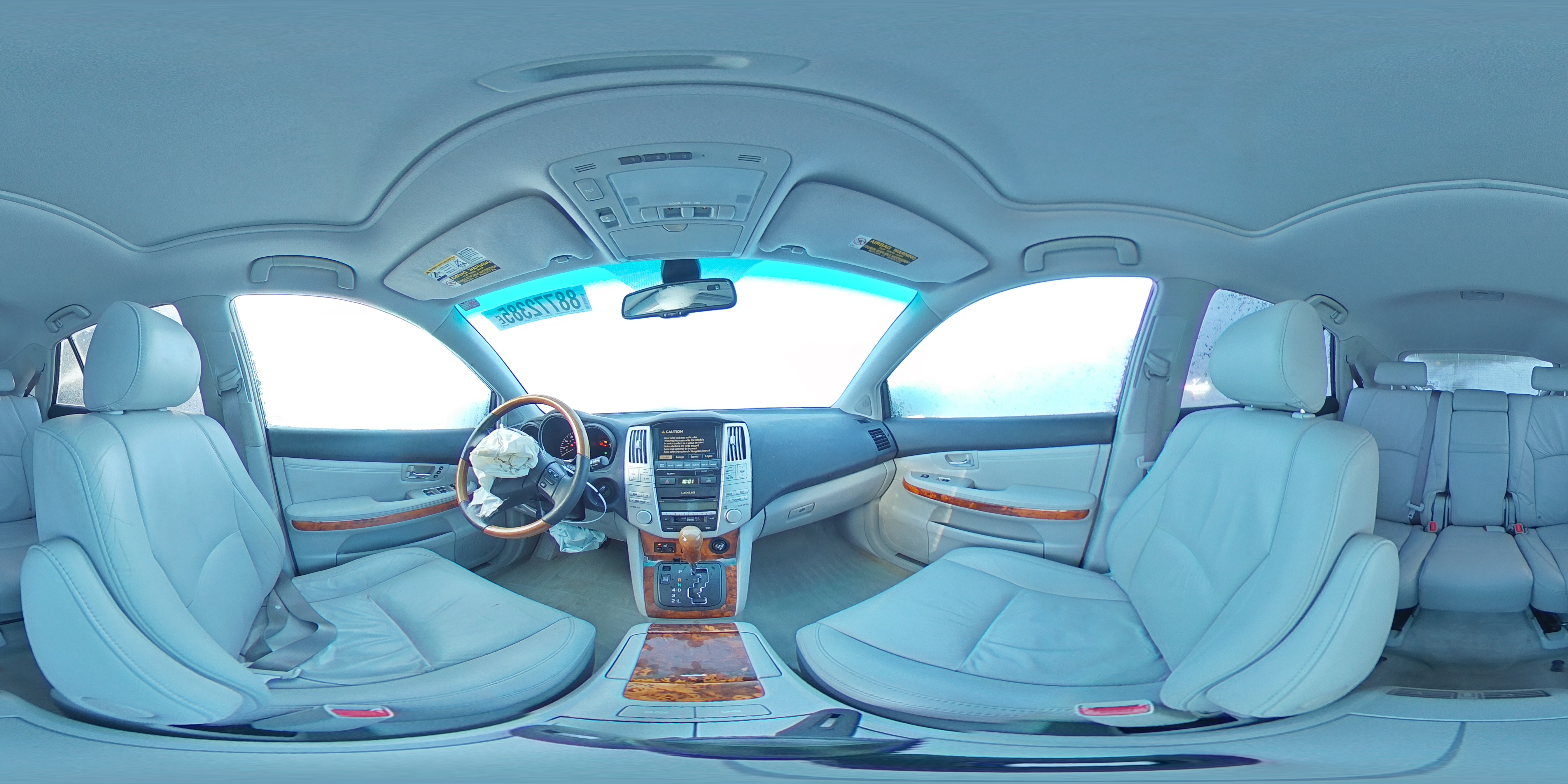 2008 Lexus RX - Image 14