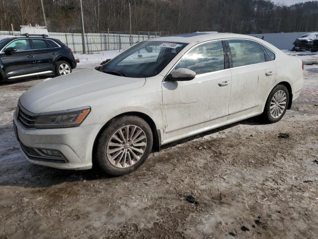 2017 Volkswagen Passat Se