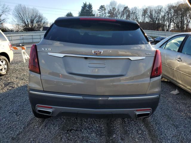  CADILLAC XT5 2023 Бежевий