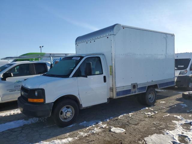 2012 Chevrolet Express G3500 