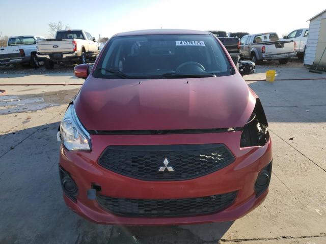  MITSUBISHI MIRAGE 2020 Burgundy