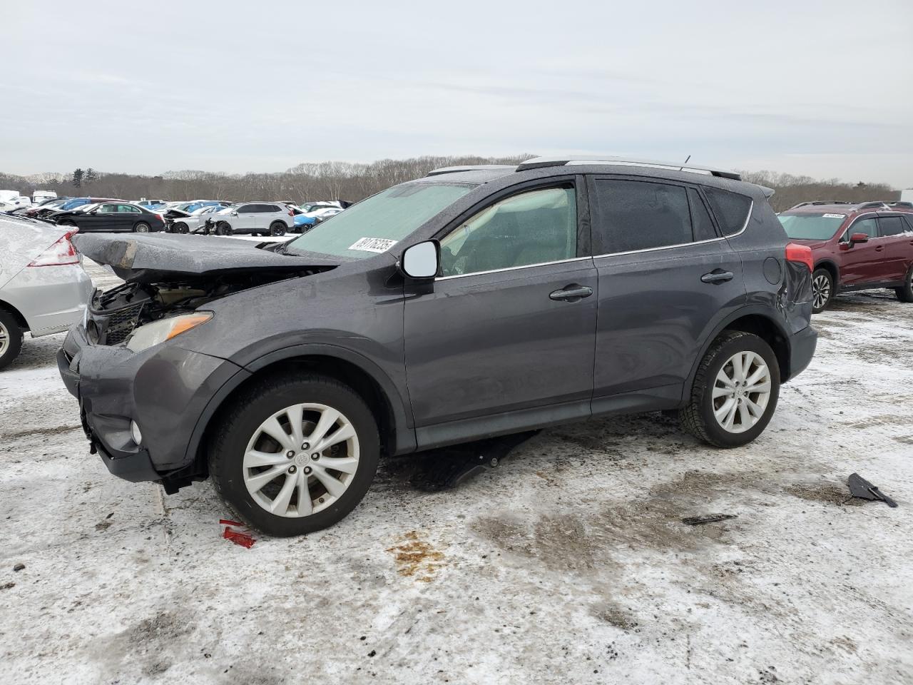 2015 Toyota RAV 4 - Image 1
