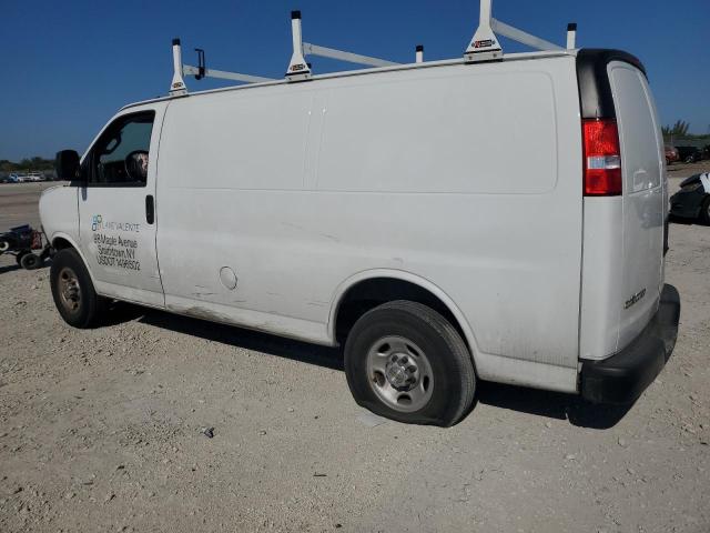  CHEVROLET EXPRESS 2023 Biały