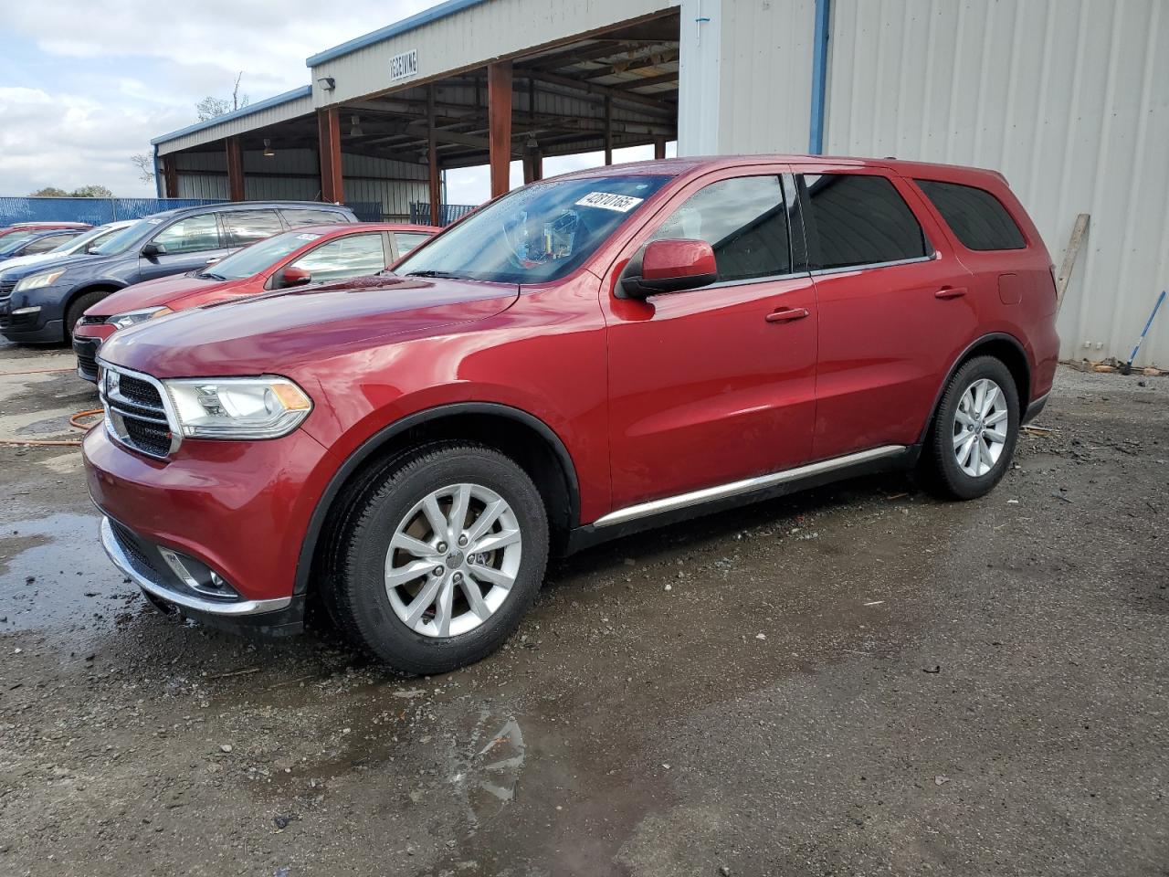 2014 Dodge Durango - Image 1