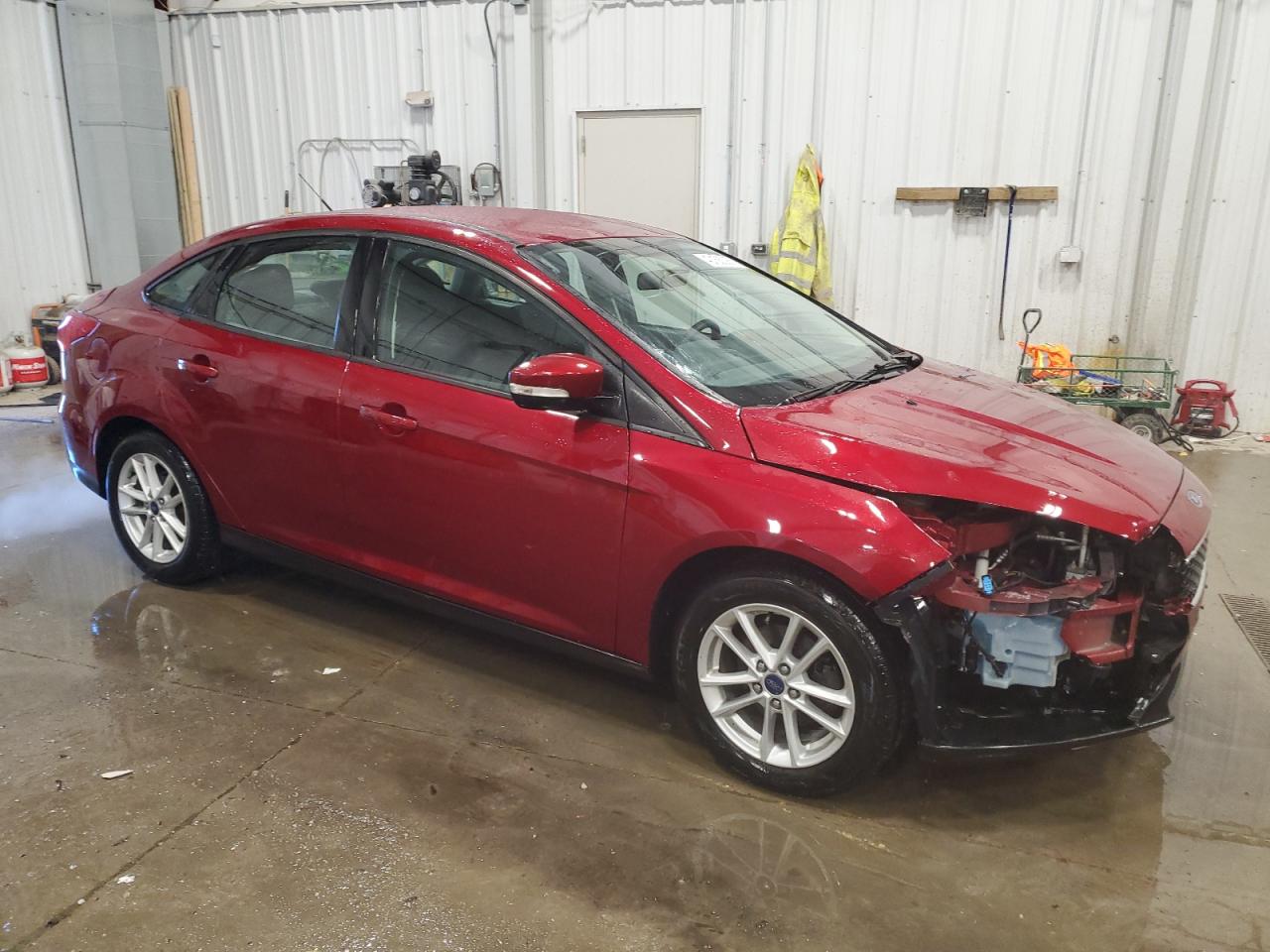 2016 Ford Focus - Image 4