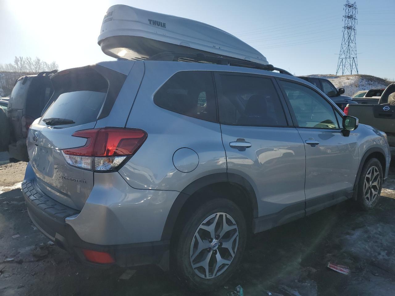 2021 Subaru Forester - Image 3