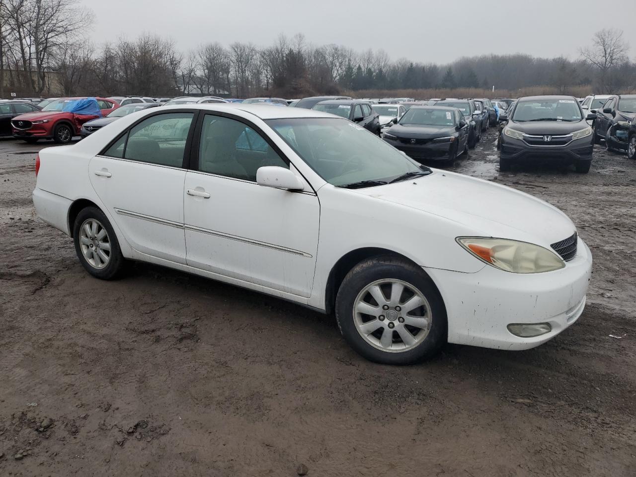 2003 Toyota Camry - Image 4