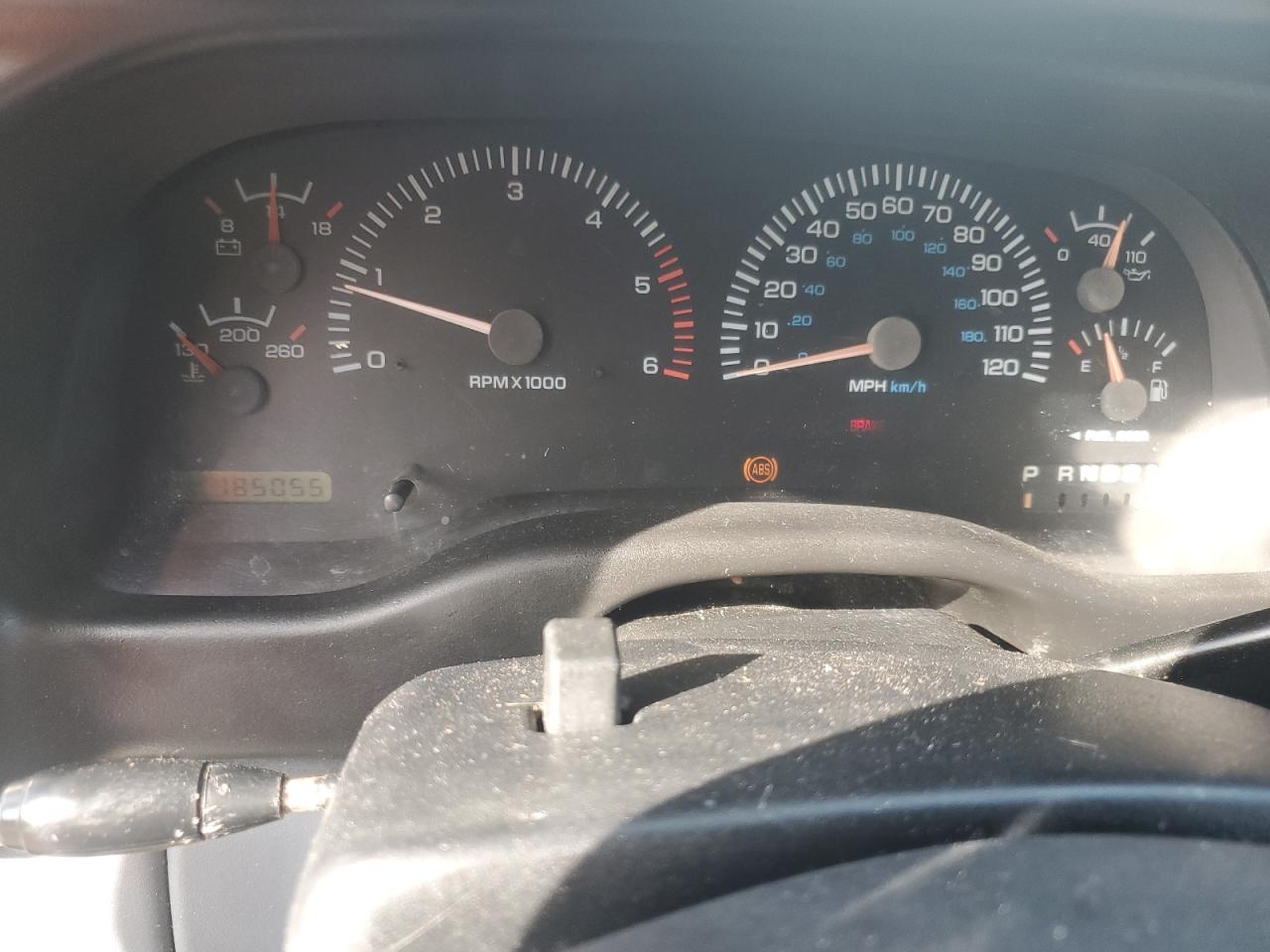 1997 Dodge Dakota - Image 9