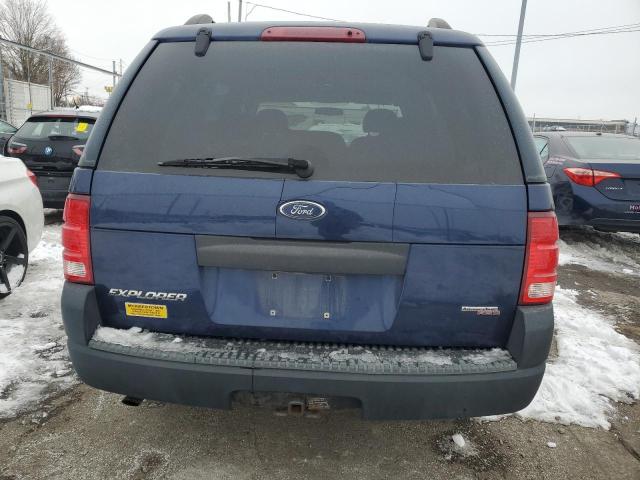 2005 FORD EXPLORER XLS