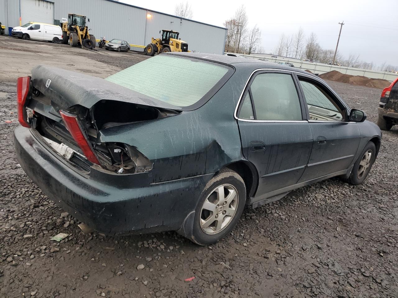 2000 Honda Accord - Image 3