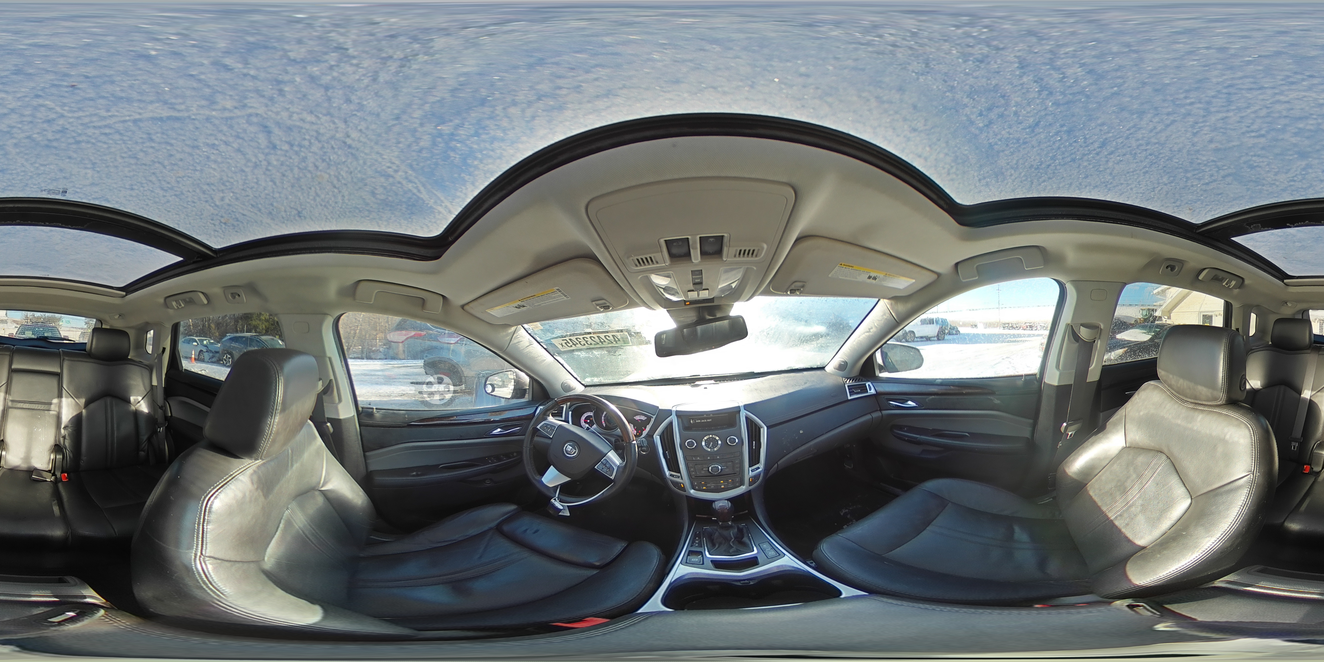2011 Cadillac SRX - Image 14