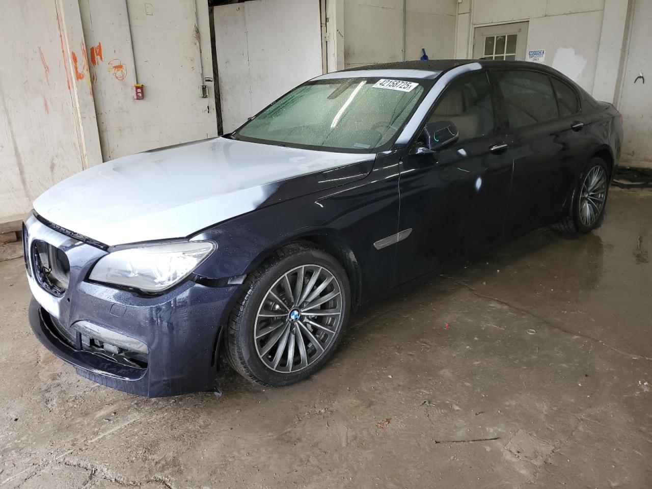 2014 BMW 7er - Image 1