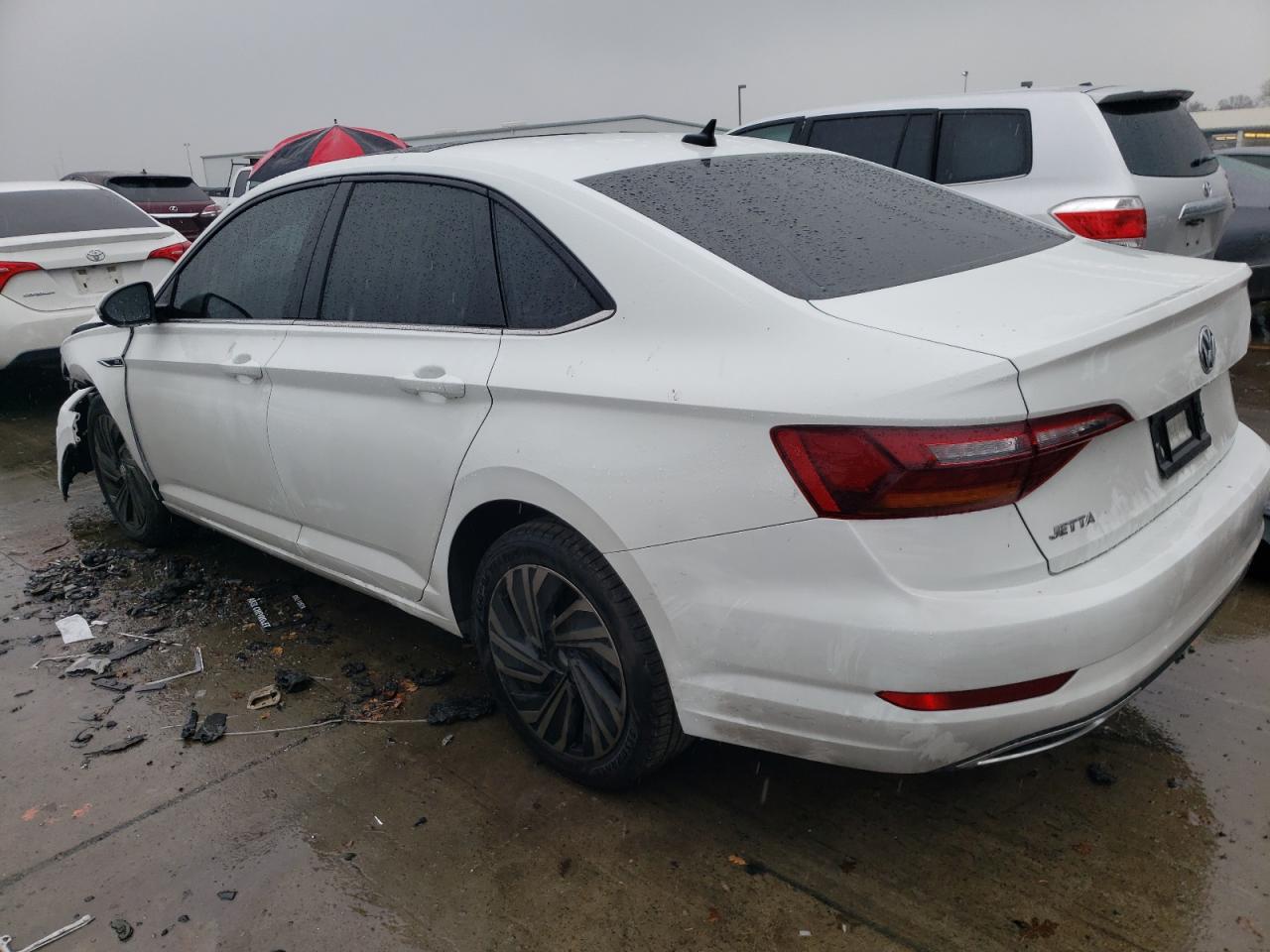 VIN 3VWG57BUXKM007236 2019 VOLKSWAGEN JETTA no.2