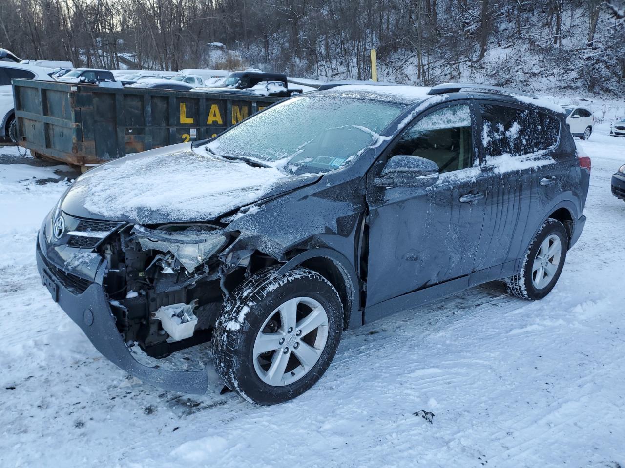 2013 Toyota RAV 4 - Image 1
