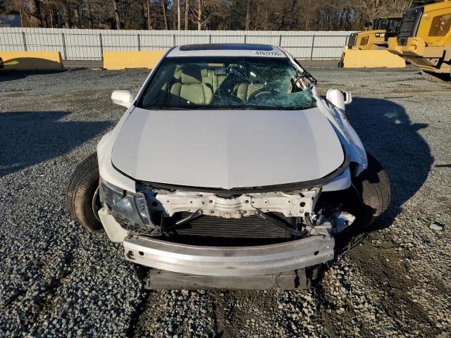  ACURA TL 2012 White