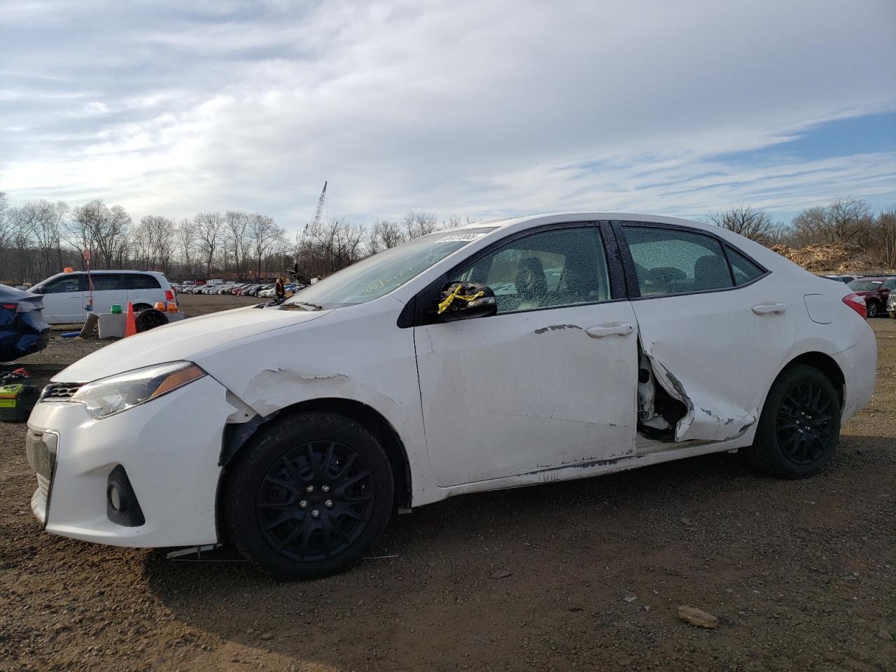 2015 Toyota Corolla - Image 1