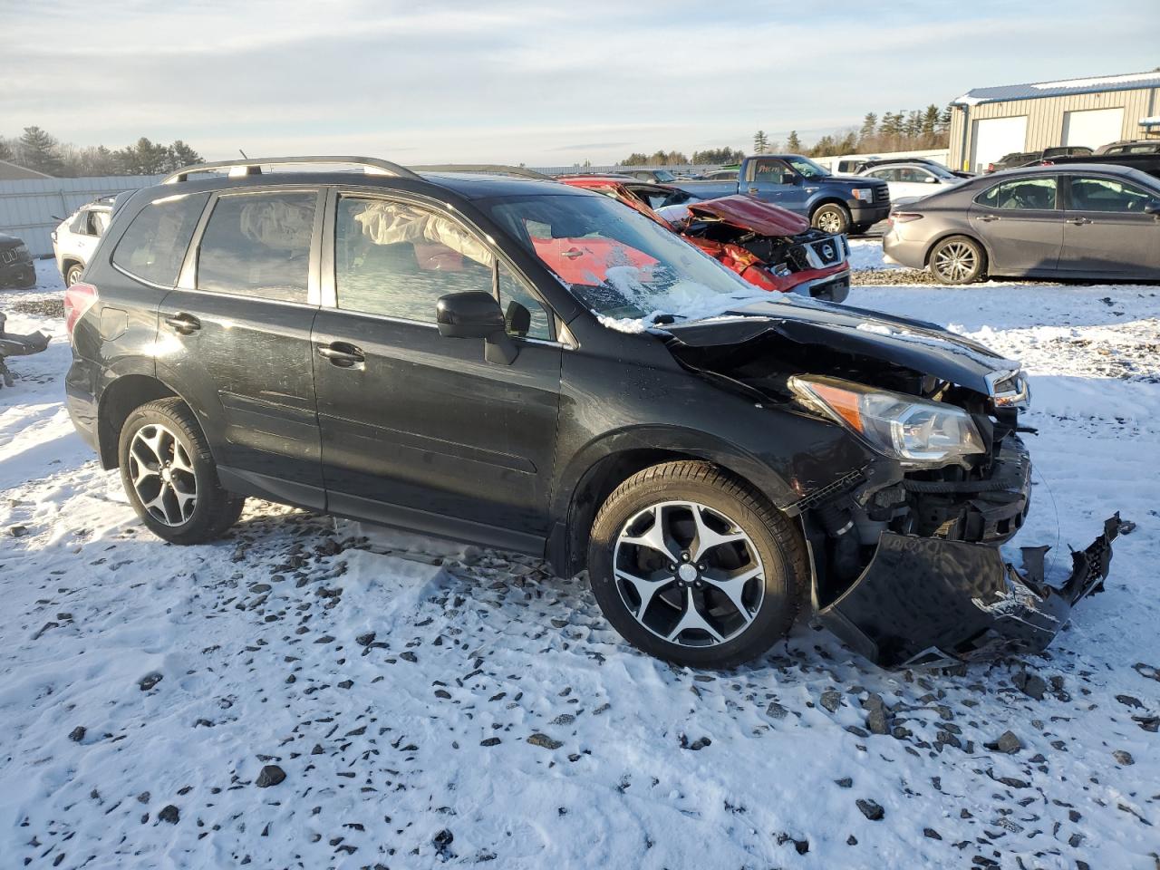 2015 Subaru Forester - Image 4