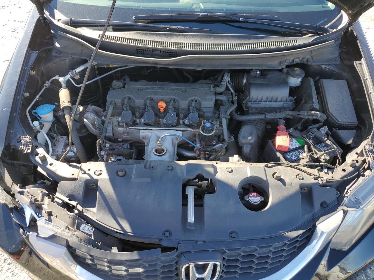 2015 Honda Civic - Image 11