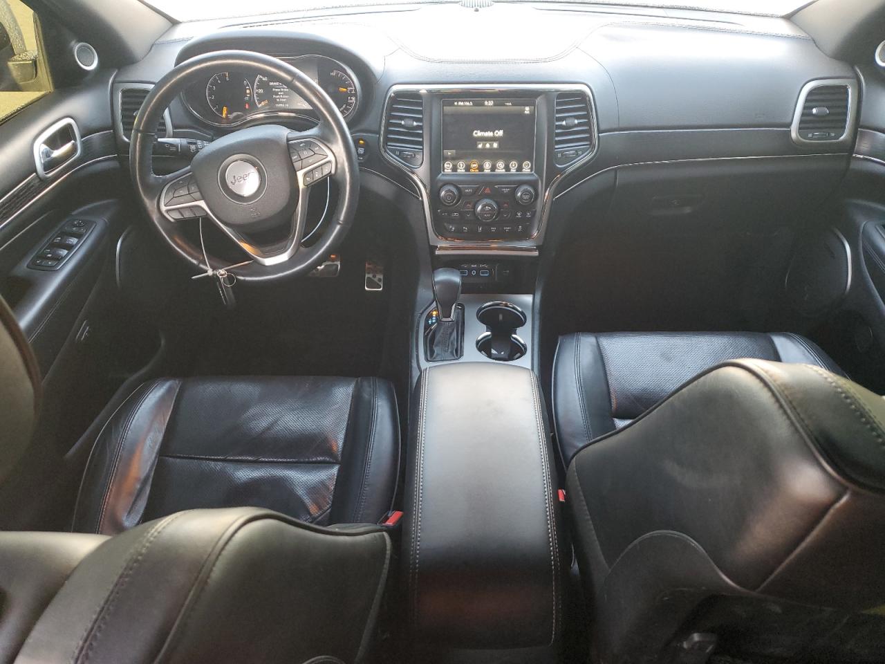 2018 Jeep Grand Cherokee - Image 8