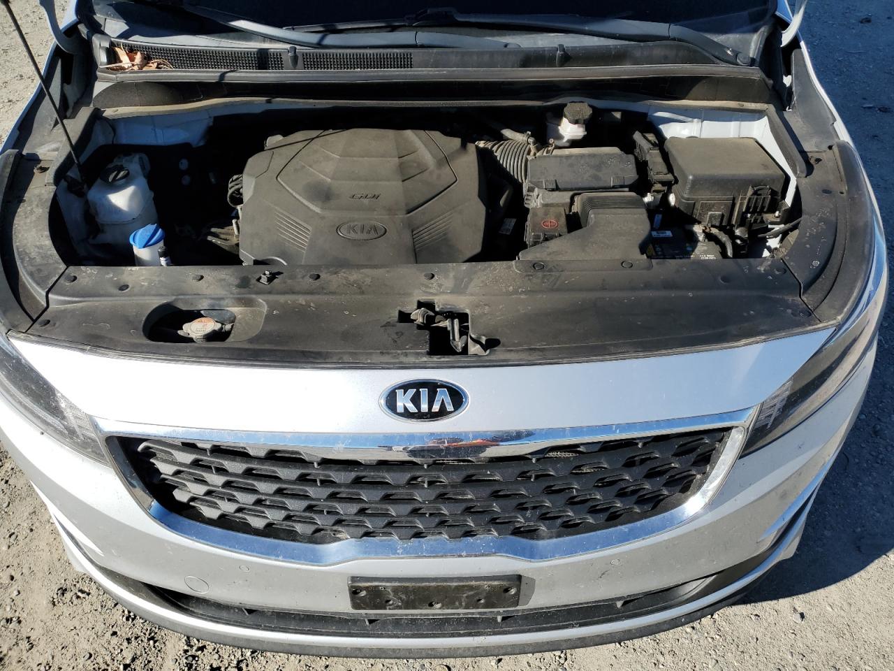2020 Kia Sedona - Image 12