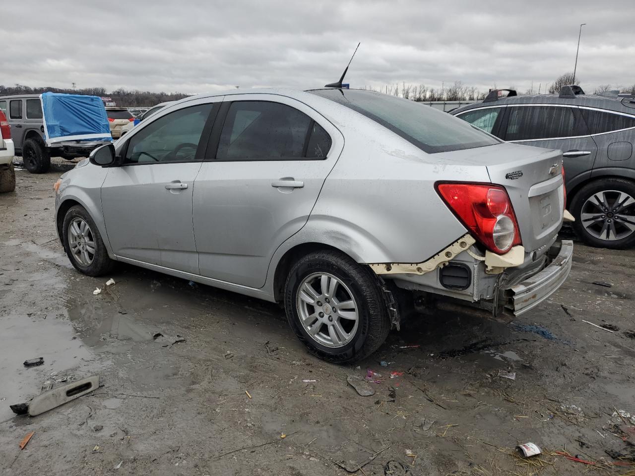 2012 Chevrolet Sonic - Image 2