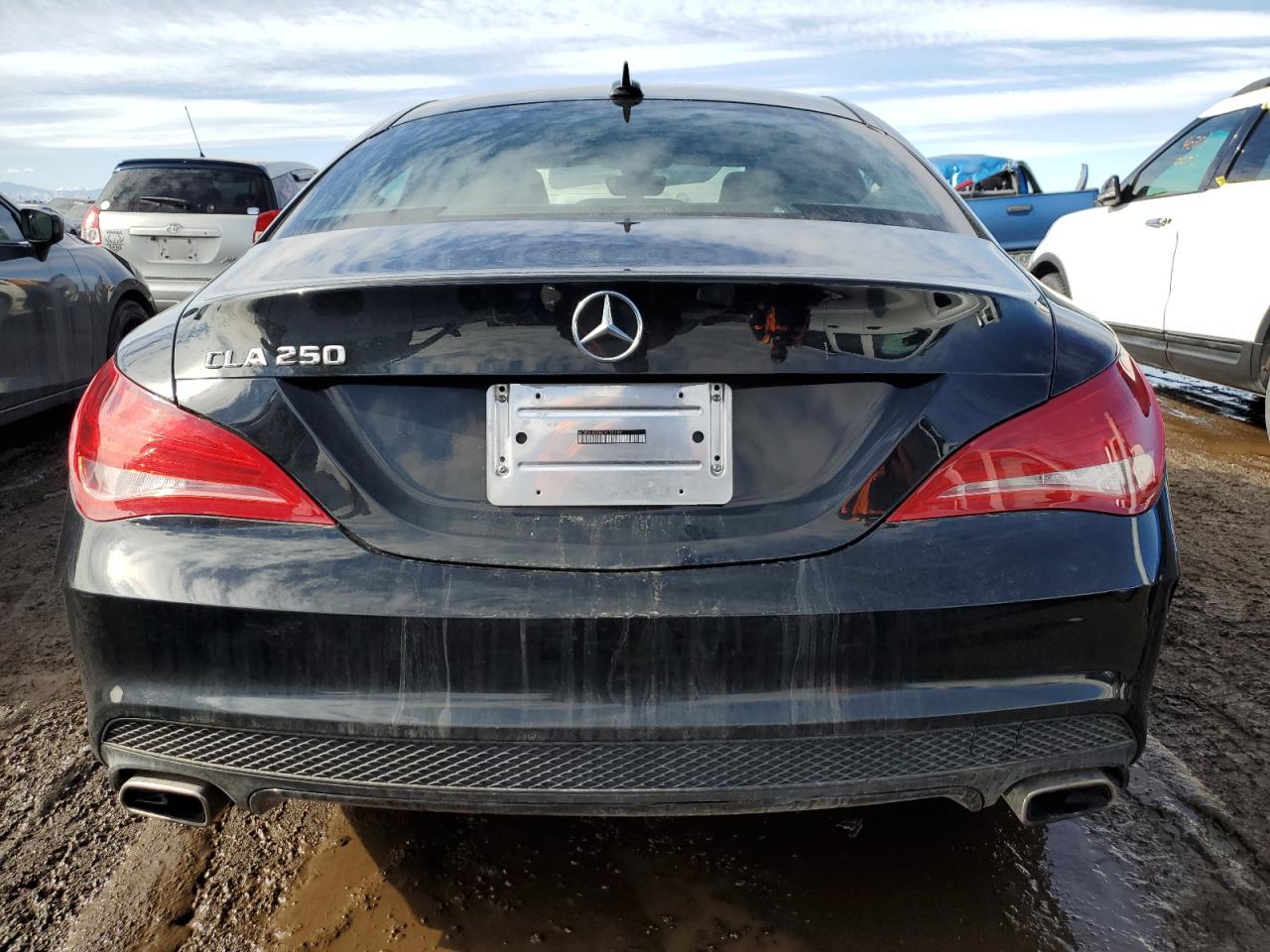 2014 Mercedes-Benz CLA-klasse - Image 6