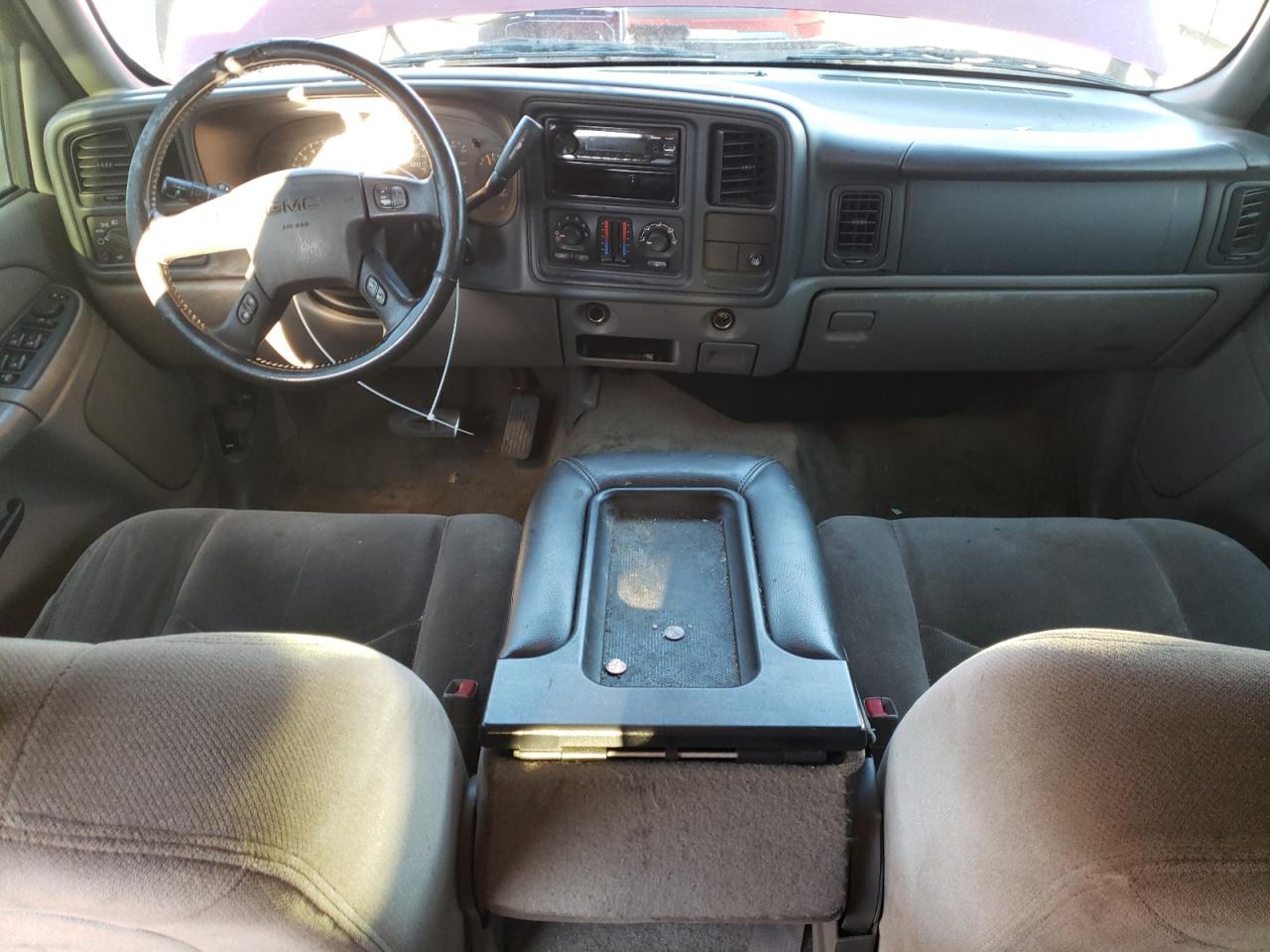 2005 GMC Yukon - Image 8